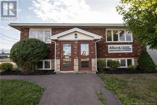 Office for Sale, 84-86a-86b Brandon Street, Moncton, NB