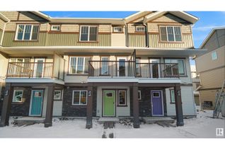 Condo Townhouse for Sale, 81 50 Mclaughlin Dr, Spruce Grove, AB