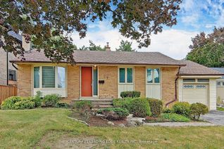 Bungalow for Rent, 47 Southwell Dr #Main, Toronto, ON