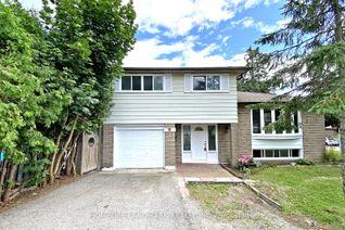 Sidesplit for Sale, 91 Clover Ridge Dr E, Ajax, ON