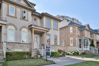 Freehold Townhouse for Sale, 82 Ellesmere St, Richmond Hill, ON