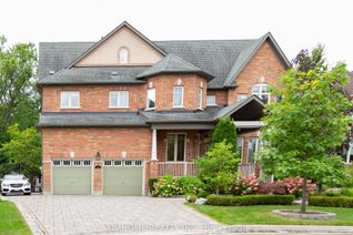 Detached House for Sale, 15 Birchbark Crt, Richmond Hill, ON