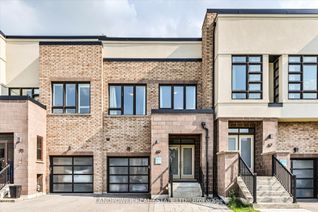 Townhouse for Sale, 69 Dariole Dr, Richmond Hill, ON