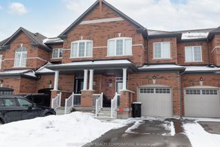 Freehold Townhouse for Rent, 84 Fortis Cres, Bradford West Gwillimbury, ON