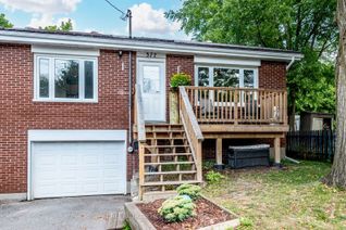 Bungalow for Sale, 377 Fitton St, Midland, ON