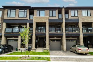 Townhouse for Sale, 1556 Hilson Hts, Milton, ON