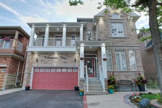 House for Sale, 4 Silvershadow Terr, Brampton, ON