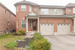 Semi-Detached House for Sale, 1137 Barr Cres, Milton, ON