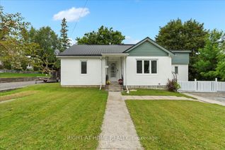 Bungalow for Sale, 16 Station St, Stirling-Rawdon, ON