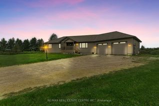 Bungalow for Sale, 335374 7th Line, Amaranth, ON