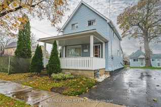 Detached House for Sale, 51 Fourth St, Welland, ON