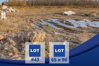 Land for Sale, 143 Saunders St, North Perth, ON