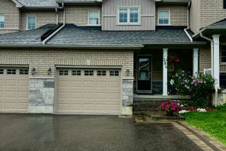 Freehold Townhouse for Sale, 284 Louden Terr, Peterborough, ON