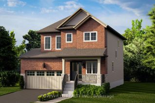 House for Sale, Lot 37 Bradden Cres, Belleville, ON