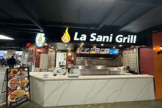 Fast Food/Take Out Non-Franchise Business for Sale, 275 Dundas St W #33, Toronto, ON