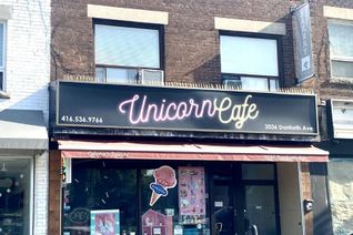 Cafe Non-Franchise Business for Sale, 2036 Danforth Ave, Toronto, ON