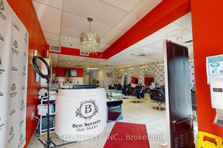 Hair Salon Business for Sale, 1102 Centre St #1B, Vaughan, ON