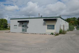 Industrial Property for Sale, 160 John St, Barrie, ON