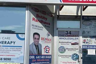 Property for Lease, 2565 Steeles Ave E #34, Brampton, ON