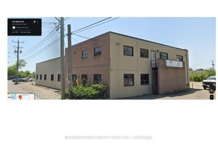 Industrial Property for Sale, 198 Welland St, Port Colborne, ON