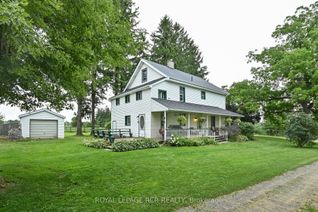 Farm for Sale, 294066 8th Line, Amaranth, ON