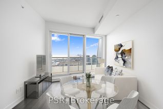 Condo for Rent, 25 Ordnance St #3105, Toronto, ON