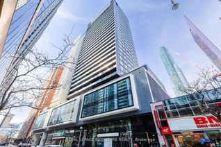 Apartment for Sale, 20 Edward St #501, Toronto, ON