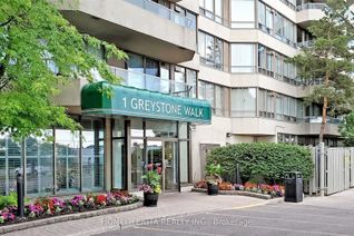 Property for Rent, 1 Greystone Walk Dr #1786, Toronto, ON