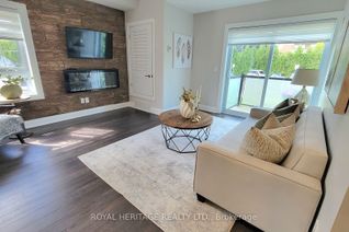 Property for Sale, 481 Rupert Ave #119, Whitchurch-Stouffville, ON