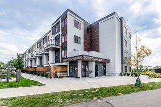 Condo Townhouse for Sale, 155 Downsview Park Blvd W #211, Toronto, ON