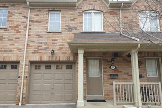 Condo Townhouse for Rent, 5255 Palmetto Pl #152, Mississauga, ON