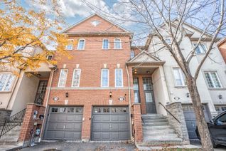 Condo Townhouse for Sale, 435 Hensall Circ #176, Mississauga, ON