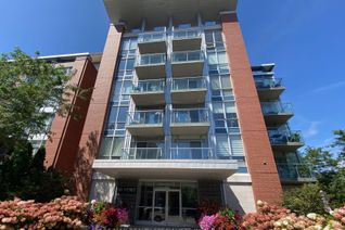 Apartment for Sale, 80 Port St E #508, Mississauga, ON