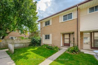 Townhouse for Sale, 527 Woodlawn Rd E #D8, Guelph, ON