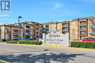 Condo for Sale, 5300 48 Street #320, Red Deer, AB