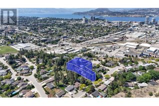 Commercial Land for Sale, 1225 Mountain Avenue, Kelowna, BC