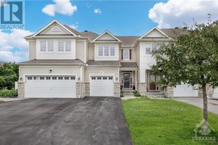 Townhouse for Sale, 567 Pepperville Crescent, Ottawa, ON