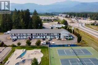 Motel Non-Franchise Business for Sale, 429 Murtle Cres, Clearwater, BC