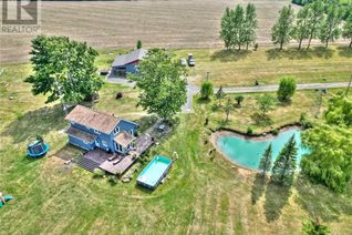 Commercial Farm for Sale, 490 Mathews Road, Sherkston, ON