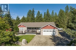 Ranch-Style House for Sale, 14 Saddleback Road, Lumby, BC