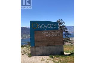 Land for Sale, 891 Raven Hill Road, Osoyoos, BC