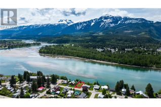 Vacant Residential Land for Sale, 1311 Front Street, Revelstoke, BC