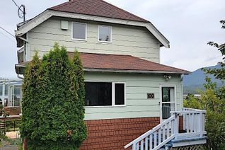 House for Sale, 100 W 4th Avenue, Prince Rupert, BC