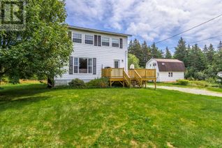 Detached House for Sale, 235 Burnt Head Road Loop Road, Cupids, NL