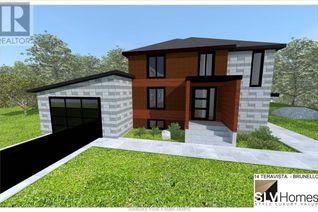 Detached House for Sale, Lot 16 Teravista Street, Sudbury, ON