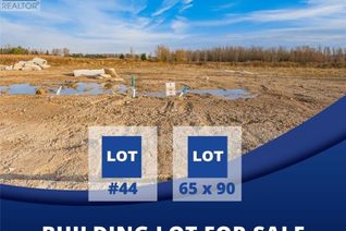 Land for Sale, 147 Saunders Street, Atwood, ON