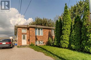 Raised Ranch-Style House for Sale, 3646 Riberdy, Windsor, ON