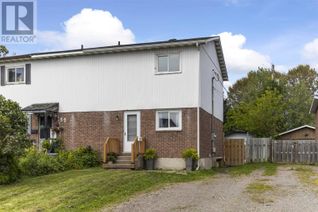 Semi-Detached House for Sale, 50 Atwater St, Sault Ste. Marie, ON