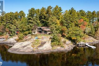 Detached House for Sale, 1042 El-Kee Point Lane, Port Carling, ON