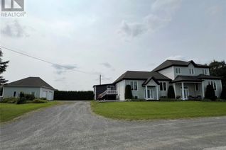 Detached House for Sale, 43 - 45 Turcotte Street, Saint-Quentin, NB